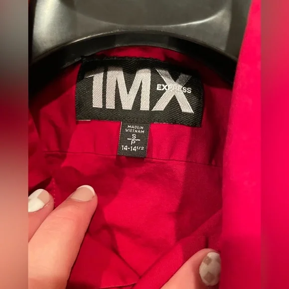 Express button down - Picture 4 of 4